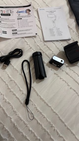 Trípode Inteligente sin estrenar para Smartphone