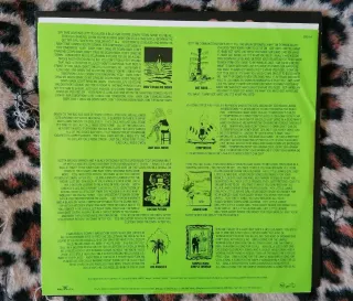 Circus of Power Vices Vinilo Hard Rock