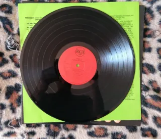 Circus of Power Vices Vinilo Hard Rock