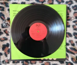 Circus of Power Vices Vinilo Hard Rock