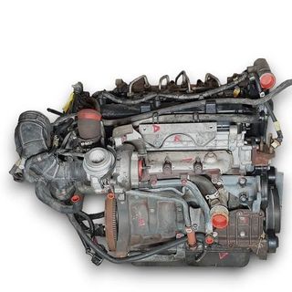 MOTOR COMPLETO TATA INDIGO SW 2006-2011