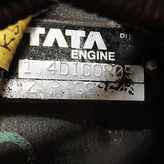 MOTOR COMPLETO TATA INDIGO SW 2006-2011