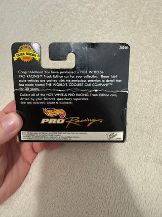 Hot Wheels Pro Racing Bobby Hamilton Kodak