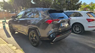 Toyota RAV4 2019