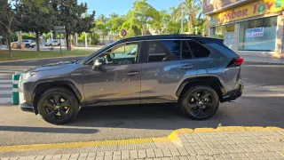 Toyota RAV4 2019