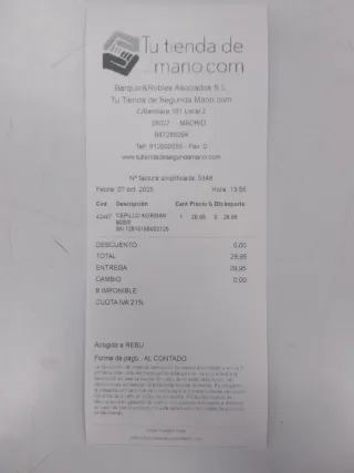 Cepillo Eléctrico Korman 900W para Madera