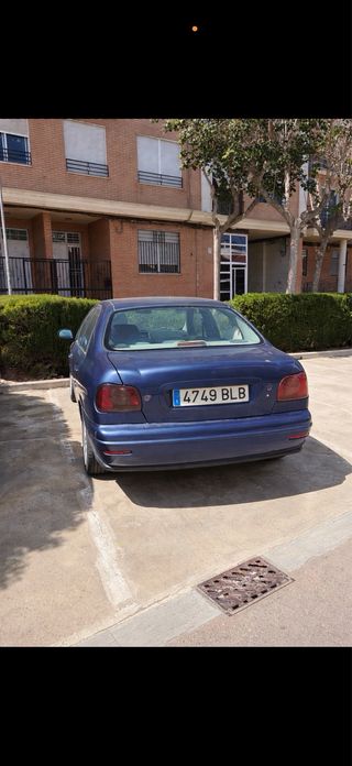 FIAT Marea 2001