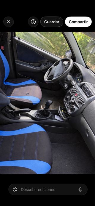 FIAT Marea 2001