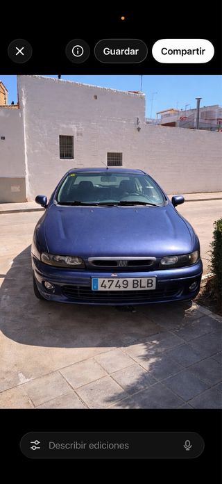 FIAT Marea 2001