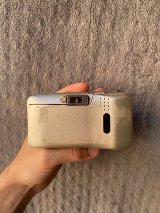 Olympus Mju Zoom 115 Cámara Analógica