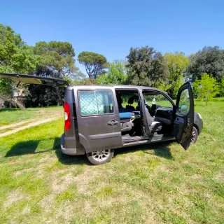 MINI-CAMPER Fiat Doblò 1.9 105