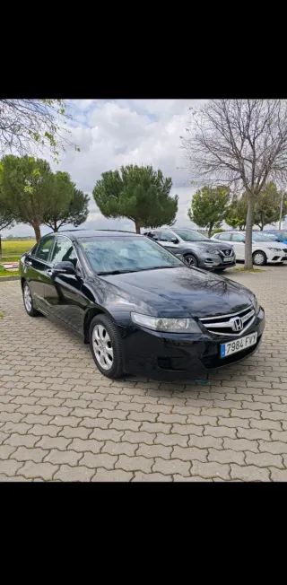 Honda Accord 2.2 icdti único propietario