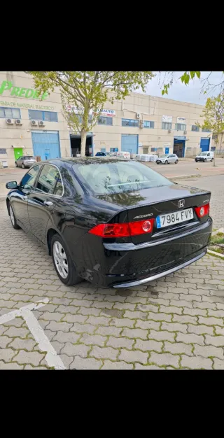 Honda Accord 2.2 icdti único propietario