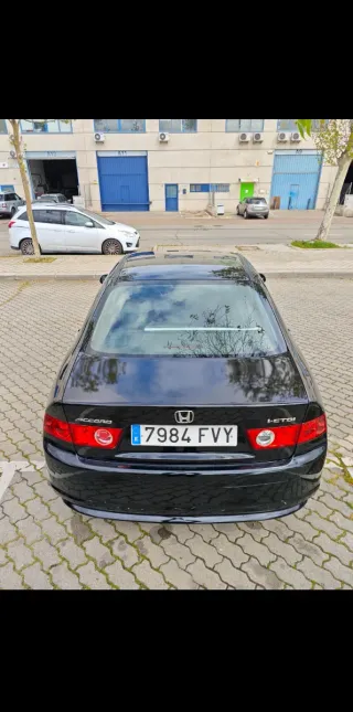 Honda Accord 2.2 icdti único propietario