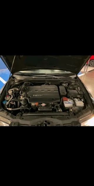Honda Accord 2.2 icdti único propietario