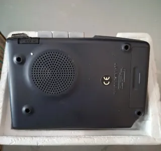 Walkman SANYO nuevo