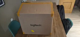 Altavoces Logitech Z906 5.1 Home Cinema