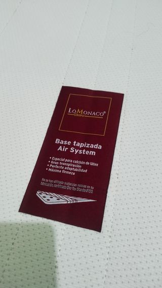 Canapé Cama con Colchón Viscoelástico
