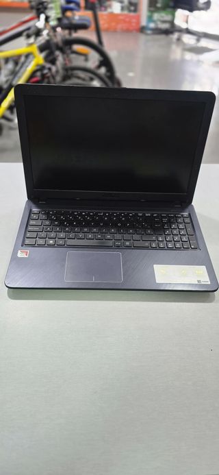 Portátil Asus Vivobook Gris/Negro