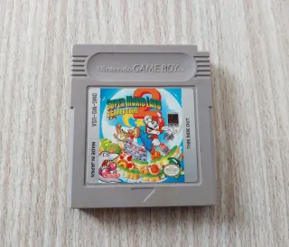 SUPER MARIO LAND 2 : 6 GOLDEN COINS GAME BOY