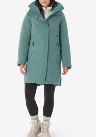 Parka impermeable para nieve T.L Quechua NH900