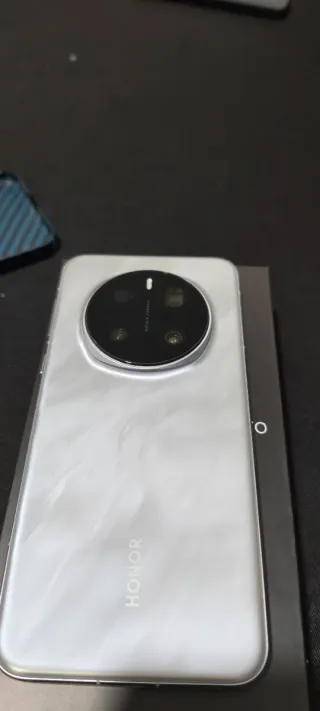 Honor Magic 7 Pro Prata/Branco