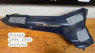 Carenado Izquierdo y derecho Honda Scoopy 1996-200