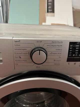 Lavadora Beko 7 kg