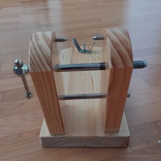 Jamonero profesional madera
