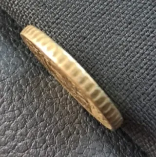 Moneda 50 céntimos Francia 1999 La Segadora