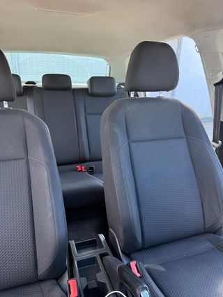 Volkswagen Polo Blanco