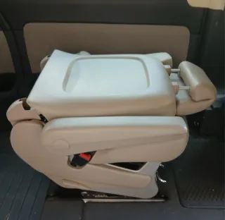 Asiento individual MB Viano