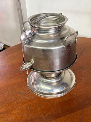 Dispensador Acero Inox Vino/Aceite
