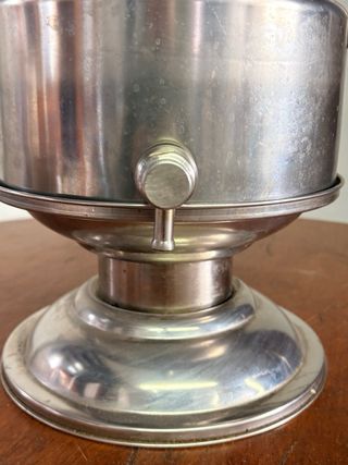 Dispensador Acero Inox Vino/Aceite