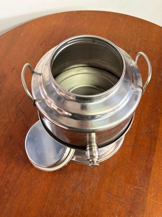 Dispensador Acero Inox Vino/Aceite