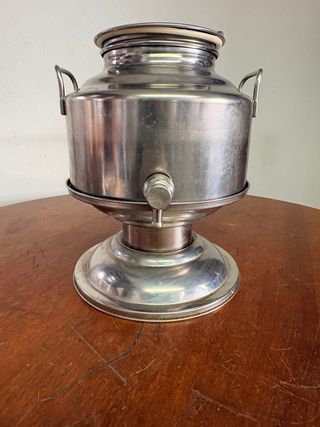 Dispensador Acero Inox Vino/Aceite