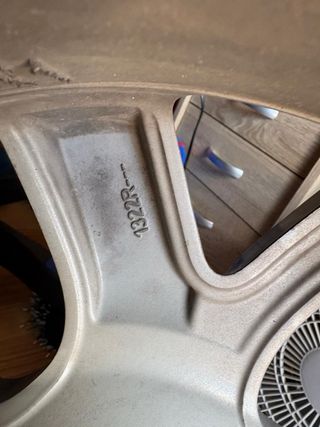 Llanta 195/55 R16 91V