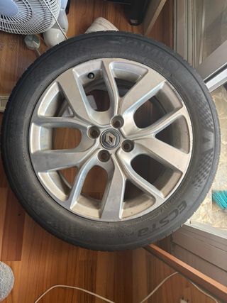Llanta 195/55 R16 91V
