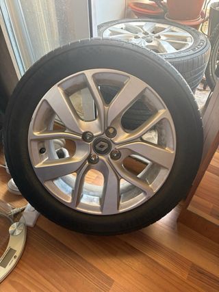 Llanta 195/55 R16 91V