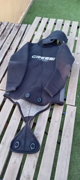 Traje de buceo Cressi Fisterra.