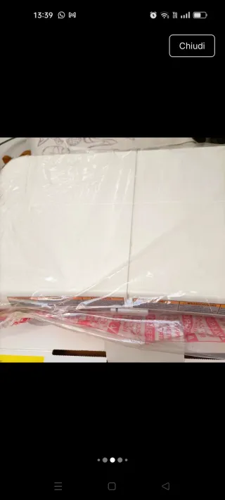 Console  I versione Nintendo Wii + pedana + giochi
