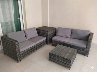 apartamento en Las Salinas, Roquetas