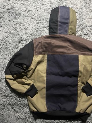 Chaqueta Carhartt Harrington Bomber L Rework 90