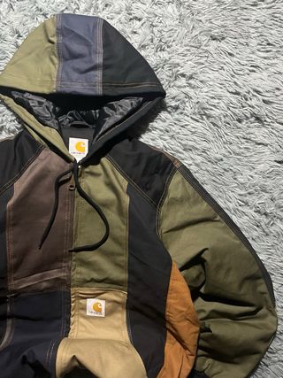 Chaqueta Carhartt Harrington Bomber L Rework 90