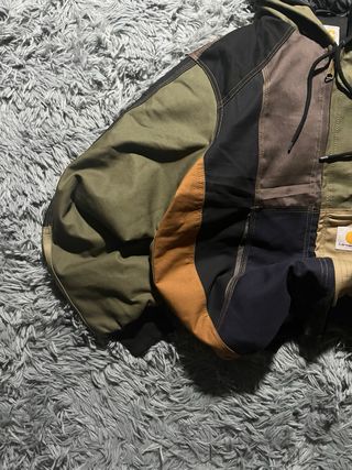 Chaqueta Carhartt Harrington Bomber L Rework 90