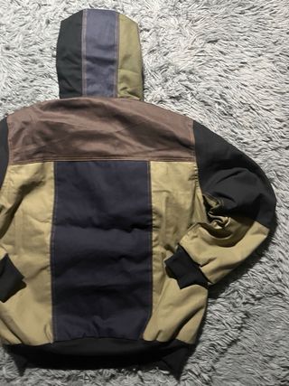 Chaqueta Carhartt Harrington Bomber L Rework 90