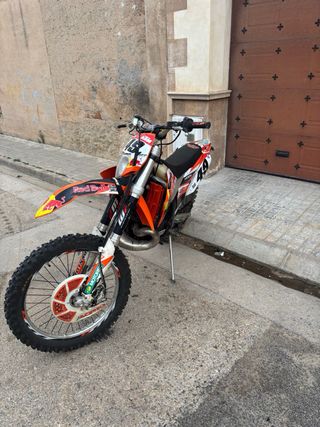 KTM 300 EXC 2011 Enduro Moto