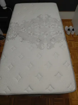 Gran ocasion cama con canapé 105x200