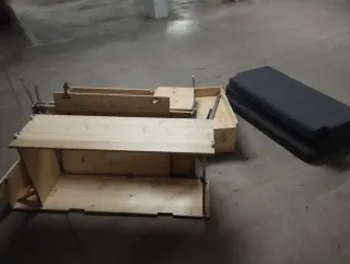 Mueble Camper para Furgoneta