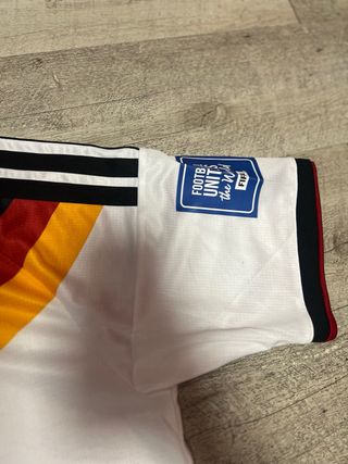 Camiseta Alemania Mundial 2026 Adidas XL
